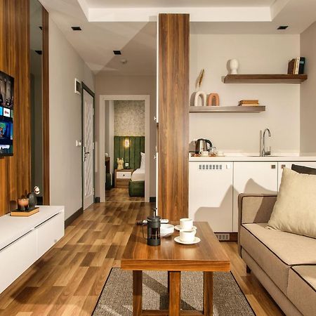La Mia Suites Istanbulská provincie Exteriér fotografie