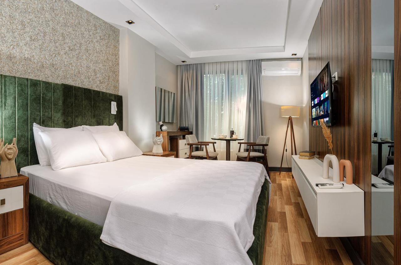 La Mia Suites Istanbulská provincie Exteriér fotografie