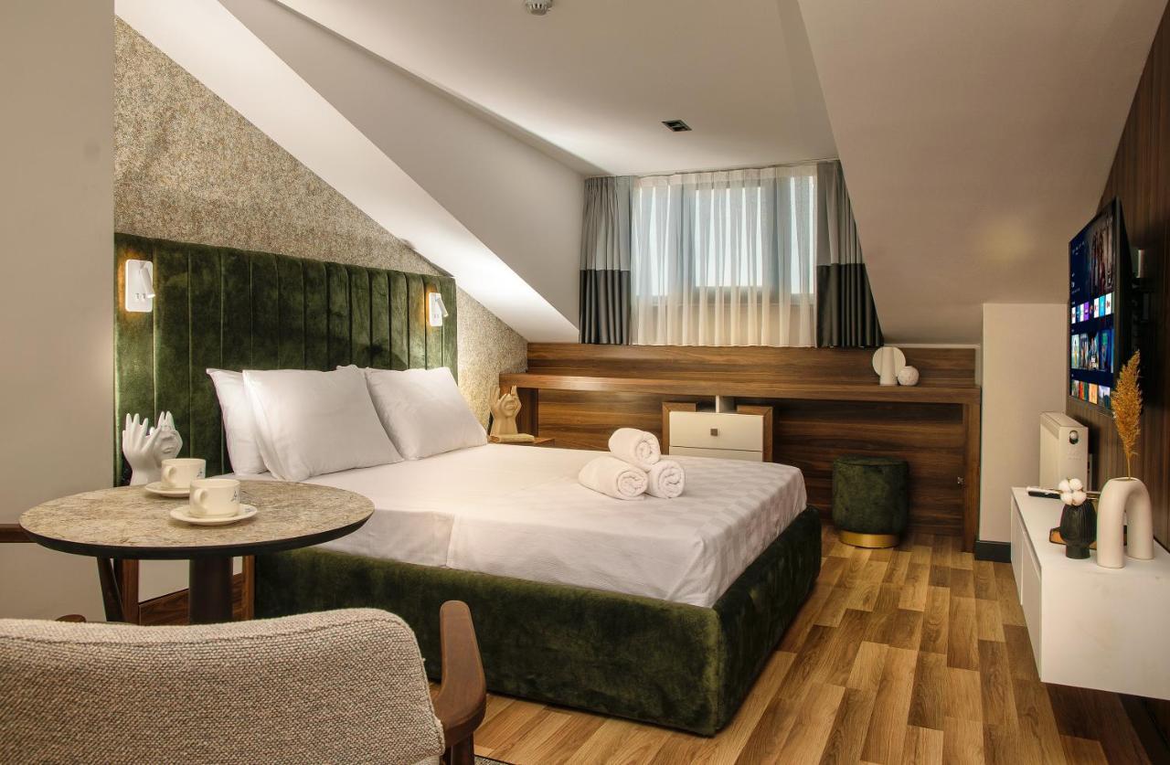 La Mia Suites Istanbulská provincie Exteriér fotografie