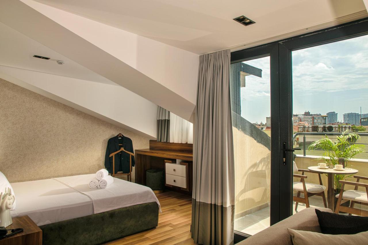 La Mia Suites Istanbulská provincie Exteriér fotografie