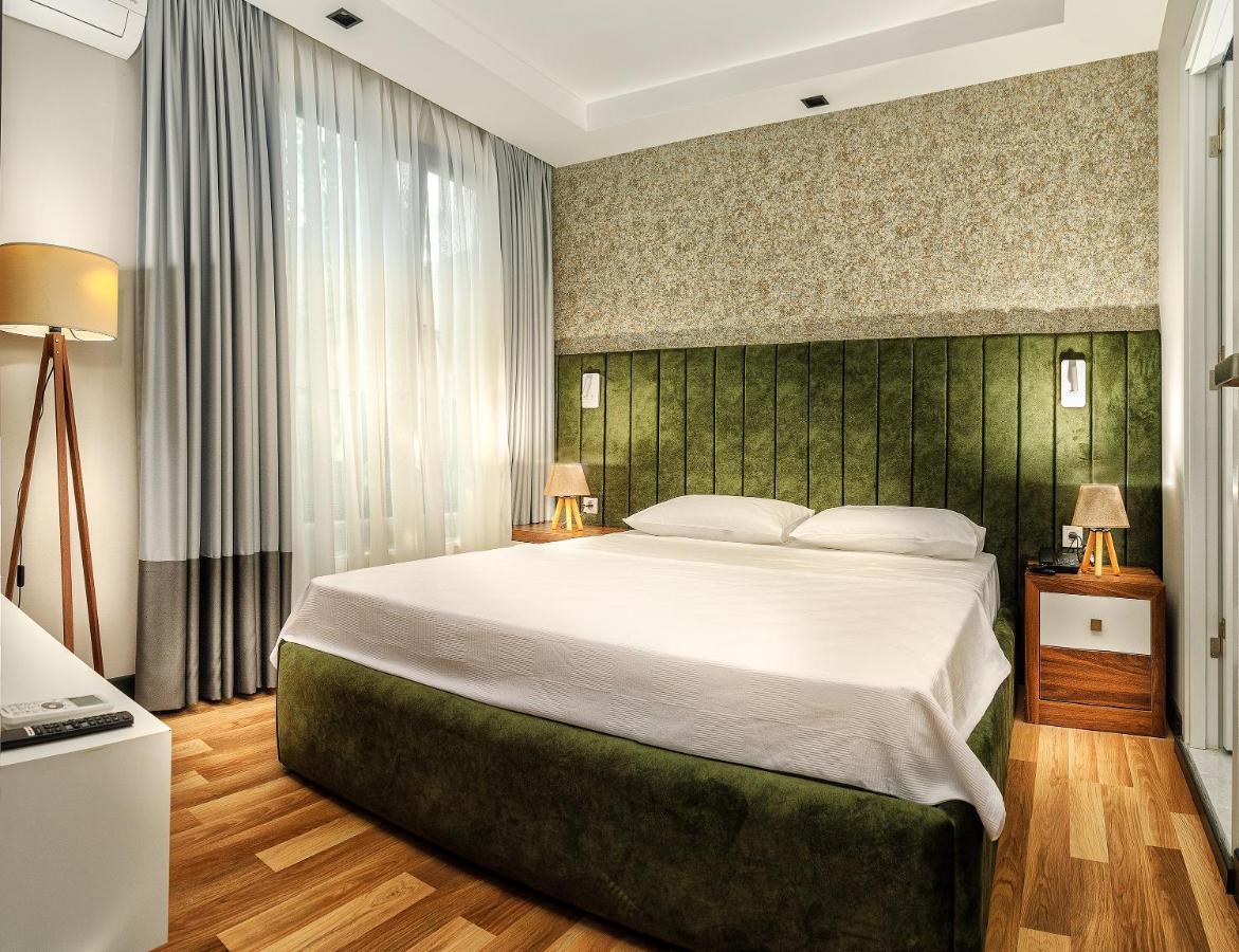 La Mia Suites Istanbulská provincie Exteriér fotografie