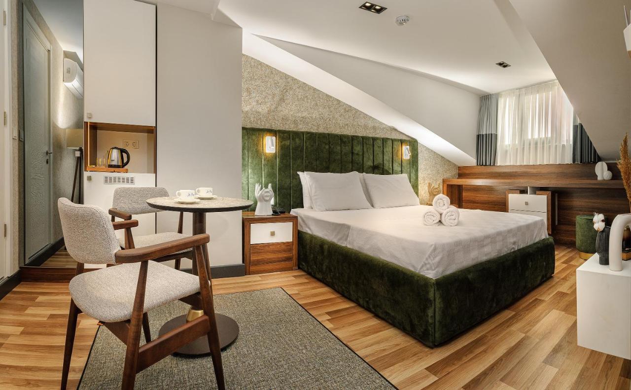 La Mia Suites Istanbulská provincie Exteriér fotografie