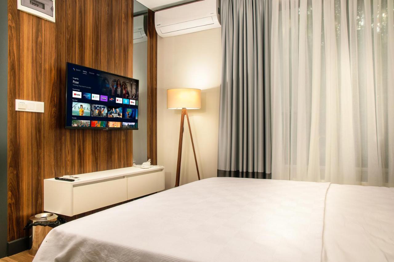 La Mia Suites Istanbulská provincie Exteriér fotografie