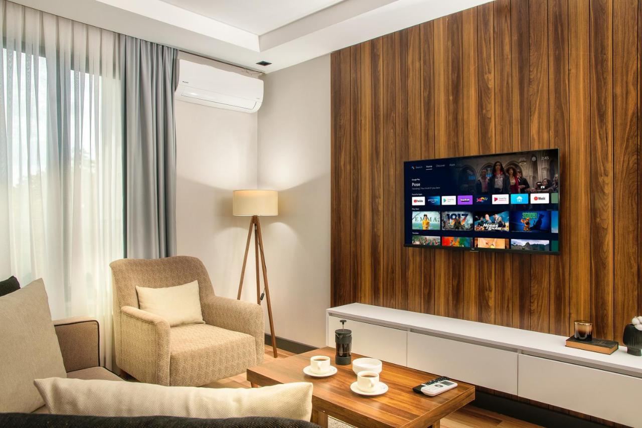 La Mia Suites Istanbulská provincie Exteriér fotografie