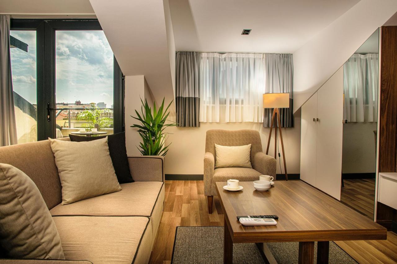La Mia Suites Istanbulská provincie Exteriér fotografie