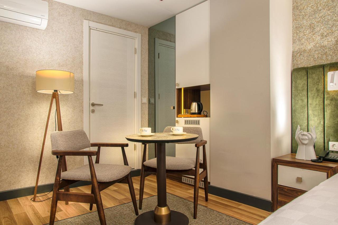La Mia Suites Istanbulská provincie Exteriér fotografie