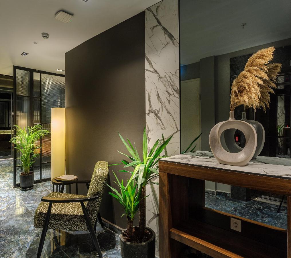 La Mia Suites Istanbulská provincie Exteriér fotografie
