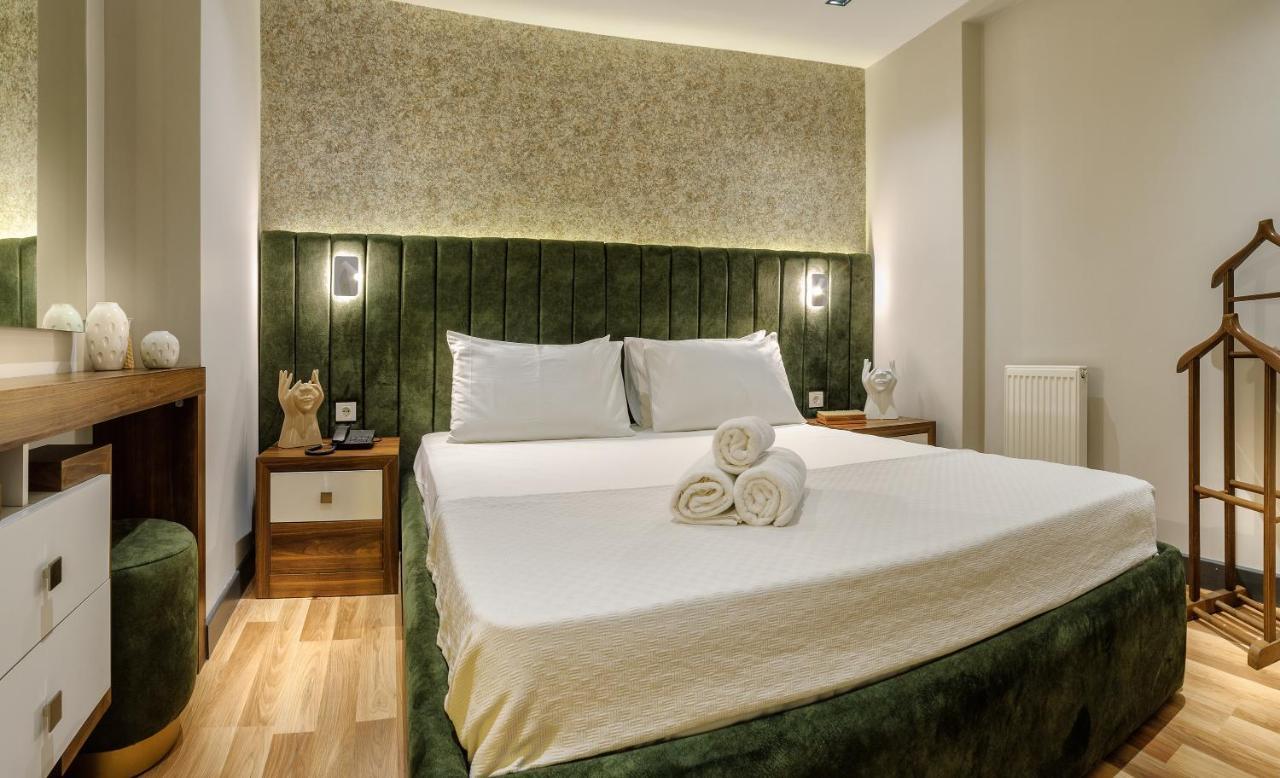 La Mia Suites Istanbulská provincie Exteriér fotografie